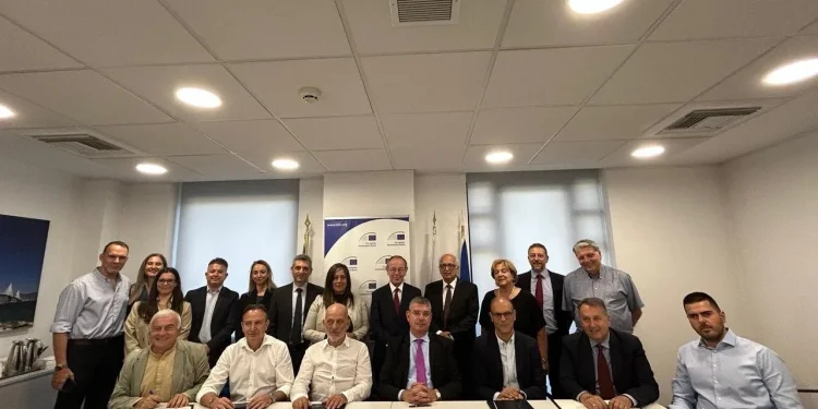 Χ. Δούκας: Δίνουμε σάρκα και οστά στη δέσμευσή μας για κλιματική ουδετερότητα έως το 2030 Χ. Δούκας: Δίνουμε σάρκα και οστά στη δέσμευσή μας για κλιματική ουδετερότητα έως το 2030