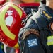 Σε εξέλιξη βρίσκεται μεγάλη επιχείρηση διάσωσης στη Νέδα Ηλείας, όπου πεζοπόρος έπεσε στο κενό κατά τη διάρκεια πεζοπορίας κοντά στον ποταμό.
