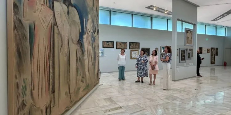 Υπογραφή τεσσάρων Συμφωνιών Πολιτιστικής Συνεργασίας Ελλάδας και Αρμενίας