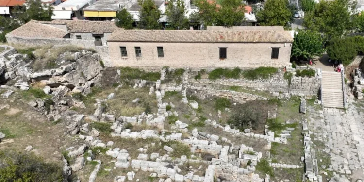 Επανάχρηση Παλαιού Μουσείου Αρχαίας Κορίνθου ως εκθεσιακού χώρου