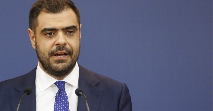 Μαρινακης- Σας λένε ψέματα όσοι λένε ότι η Ελλάδα είναι τελευταία στην Ευρώπη στο κράτος Δικαίου