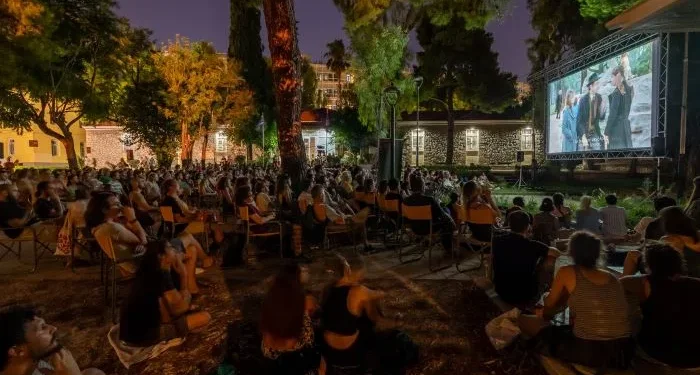 Δωρεάν προβολή της ταινίας “Mamma Roma” του Παζολίνι στο Πάρκο Ελευθερίας Δωρεάν προβολή της ταινίας “Mamma Roma” του Παζολίνι στο Πάρκο Ελευθερίας