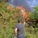 Ναύπακτος: Φωτιά στην περιοχή Κρυονέρια