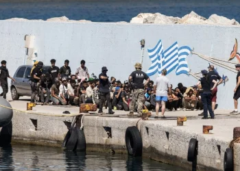 Ιβριδικος πόλεμος με τους μετανάστες στην Κρήτη