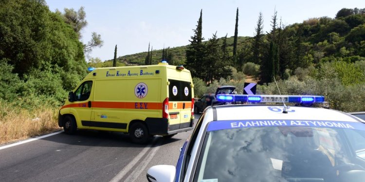 Ένα κορίτσι και ένα αγόρι 16 ετών νεκροί σε τροχαίο – Τους αναζητούσαν οι οικογένειες τους