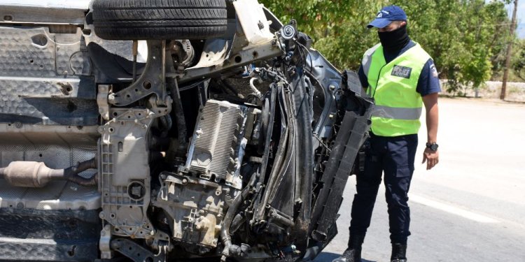 13 νεκροί και 646 τραυματίες σε 552 τροχαία τον Ιούνιο στην Αττική – FANTOMAS.GR