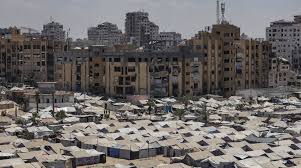 Ισραήλ: Το κυβερνητικό συμβούλιο ενέκρινε την κατάληψη της πόλης της Γάζας Ισραήλ: Το κυβερνητικό συμβούλιο ενέκρινε την κατάληψη της πόλης της Γάζας