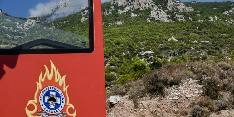 Πολύ υψηλός κίνδυνος πυρκαγιάς σήμερα σε Ρόδο, Σάμο, Ικαρία – Αθήνα 9,84 – FANTOMAS.GR