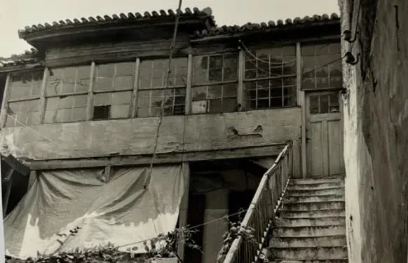 Σε χώρο προβολής ταινιών του ελληνικού κινηματογράφου μετατρέπεται η “οικία Κοκοβίκου” – Αθήνα 9,84
