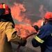 Πυρκαγιά σε αγροτοδασική έκταση στο Φίχτι Αργολίδας