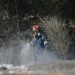 Πυρκαγιά σε χαμηλή βλάστηση στο Πέραμα