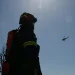 Χωρίς ενεργό μέτωπο βρίσκεται πλέον η φωτιά στην Βάλια Κάλντα, η οποία έκαιγε σε αλπική ζώνη με χαμηλή βλάστηση και σε πολύ δύσβατο σημείο, καταστρέφοντας περίπου 10 στέμματα.