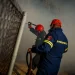 Φωτιά σε εργοστάσιο στο Αιγάλεω – Κυκλοφοριακές ρυθμίσεις