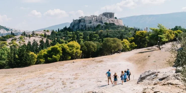 Αναπτυξιακή Εταιρεία Δήμου Αθηναίων: Συμμετέχει στο ευρωπαϊκό έργο BET για τον τουρισμό του μέλλοντος