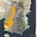 Τι κάηκε από την φωτιά στην Κερατέα – Η ανάλυση της Υπηρεσίας Copernicus