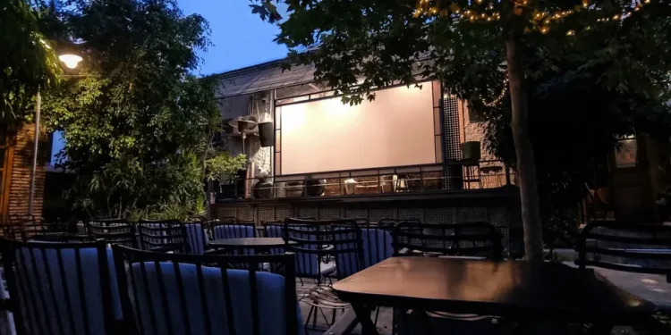 Θερινό Σινεμά και τον Σεπτέμβρη Θερινό Σινεμά και τον Σεπτέμβρη