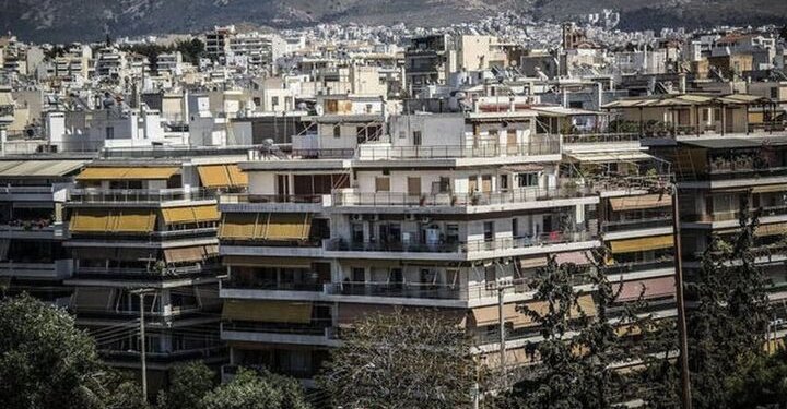 Στα 360 ευρώ εκτοξεύτηκε πλέον το ελάχιστο ενοίκιο σε Αθήνα, Θεσσαλονίκη