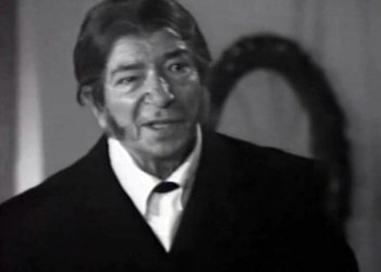 Δήμος Σταρένιος – Ο αξεπέραστος, «Γέρο – Λαδάς» του θεάτρου και του κινηματογράφου μας !