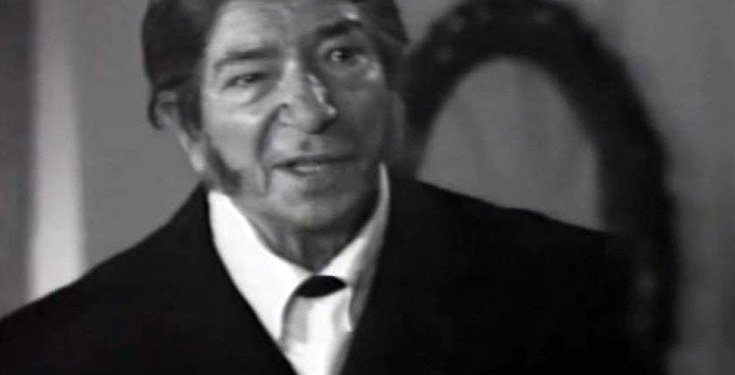 Δήμος Σταρένιος – Ο αξεπέραστος, «Γέρο – Λαδάς» του θεάτρου και του κινηματογράφου μας !