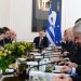 Η πολιτική απομόνωση Μητσοτάκη γενεσιουργος αιτια εξελίξεων