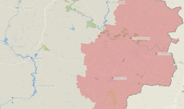 Ο Πούτιν θέλει απεγνωσμένα να καταλάβει το Ντονμπάς στην Ουκρανία – Η στρατηγική σημασία και οι προειδοποιήσεις Ζελένσκι Ο Πούτιν θέλει απεγνωσμένα να καταλάβει το Ντονμπάς στην Ουκρανία – Η στρατηγική σημασία και οι προειδοποιήσεις Ζελένσκι