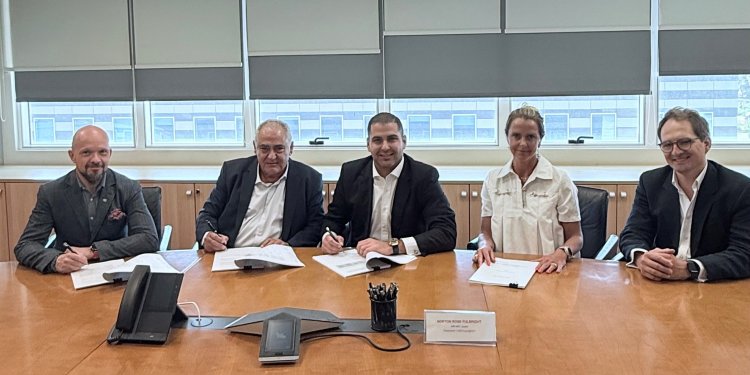 Η Mega Brokers ενώνει τις δυνάμεις της με τον Όμιλο Unilink- Γιάννης Χατζηθεοδοσιου “Είναι μια στιγμή συγκίνησης και υπερηφάνειας”