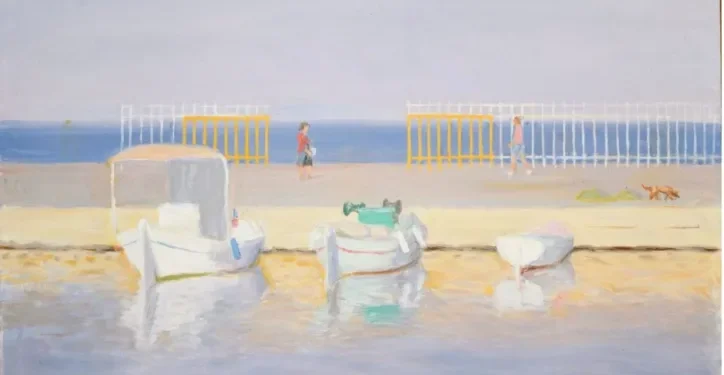 Περιηγηθείται στην ψηφιακή έκθεση του Ανδρέα Βουρλούμη από την Εθνική Βιβλιοθήκη