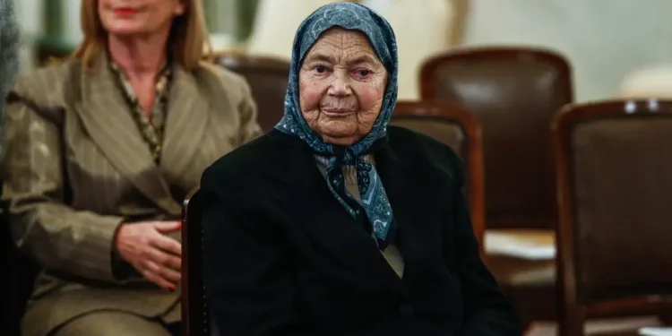Πέθανε η αγρότισσα από το Μεσολόγγι που χάρισε στο ΕΚΑΒ ένα ασθενοφόρο