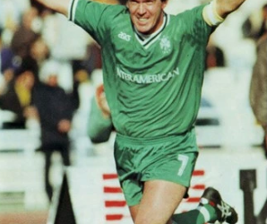 Ο πολυτάλαντος επιθετικός του ποδοσφαίρου μας Δημήτρης Σαραβάκος