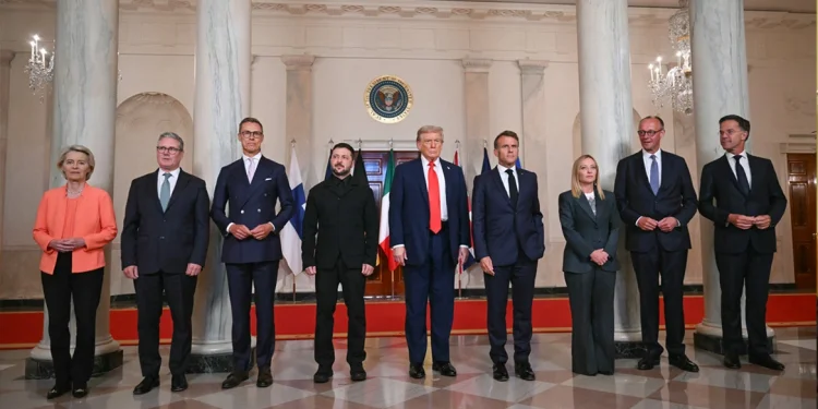 Ο Πούτιν κερδισμένος, ο Τραμπ ειρηνοποιος, ο Ζελενσκι σε αποδρομή , η Ευρώπη …πληρώνει