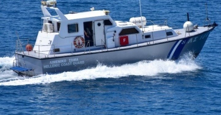 Προσάραξη ιστιοφόρου σκάφους, με σημαία Νέας Ζηλανδίας, σημειώθηκε στη θαλάσσια περιοχή Καναπίτσας, νότια της Σκιάθου.