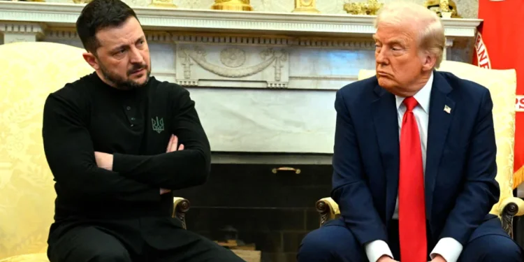 Sky News: Ο Ζελένσκι ρισκάρει  αλλά πρέπει να είναι πρόθυμος για ειρηνευτικές συνομιλίες