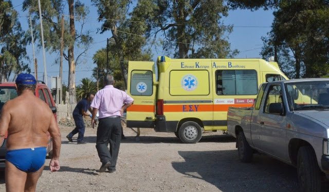 Τραυματισμός 22χρονης στη θαλάσσια περιοχή «Φτερωτή» στη Βουρβουρού – FANTOMAS.GR