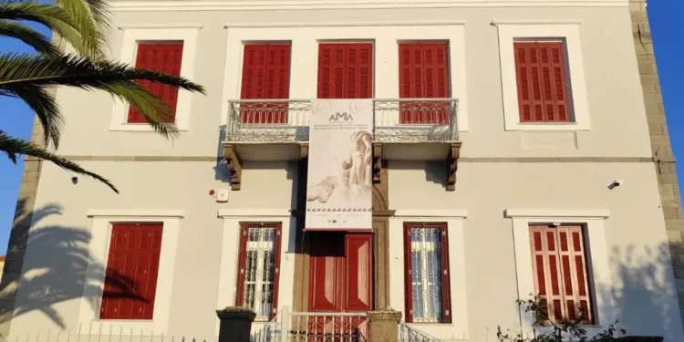 Αποδόθηκε πλήρως αποκατεστημένο το Αρχαιολογικό Μουσείο Λήμνου