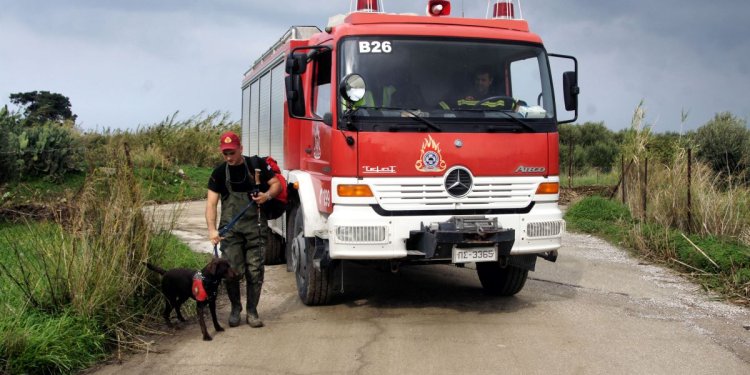 Επιχείρηση της Πυροσβεστικής για περιπατητή που έχασε τον προσανατολισμό του – FANTOMAS.GR