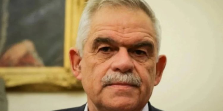 Νικος Τοσκας- Πολεμική οικονομία με πτώση της οικονομίας και κινδύνους