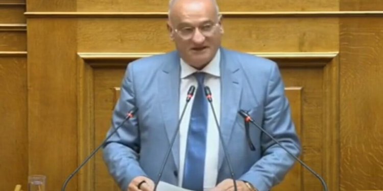 Εταιρείες φαντάσματα ληστεύουν το δημόσιο χρήμα αποκαλύπτει ο Ανδρέας Βορύλλας στη Βουλή Εταιρείες φαντάσματα ληστεύουν το δημόσιο χρήμα αποκαλύπτει ο Ανδρέας Βορύλλας στη Βουλή
