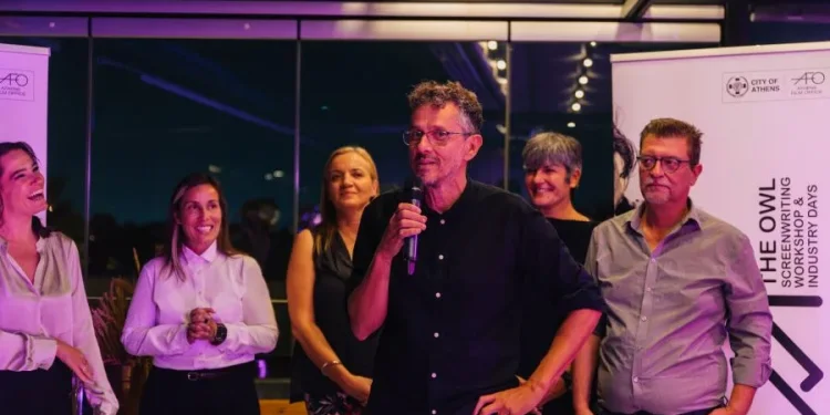 Ο Δήμος Αθηναίων μέσω του Athens Film Office φέρνει για 4η χρονιά το The Owl Workshop & Industry Days στην πρωτεύουσα