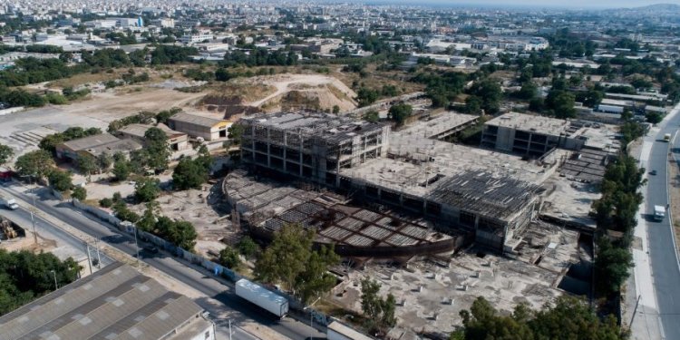 Εγκρίθηκε η μελέτη και ξεκινούν σύντομα οι πρόδρομες εργασίες για τις εγκαταστάσεις του Ερασιτέχνη ΠΑΟ – Αθήνα 9,84