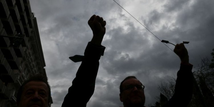 Διεθνές Δικαστήριο της Χάγης: Θεμελιώδες δικαίωμα η απεργία