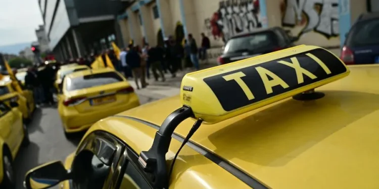 Νέα απεργία των ταξί στην Αττική – Από μεσάνυχτα Κυριακής έως τις 6 μμ της Δευτέρας Νέα απεργία των ταξί στην Αττική – Από μεσάνυχτα Κυριακής έως τις 6 μμ της Δευτέρας