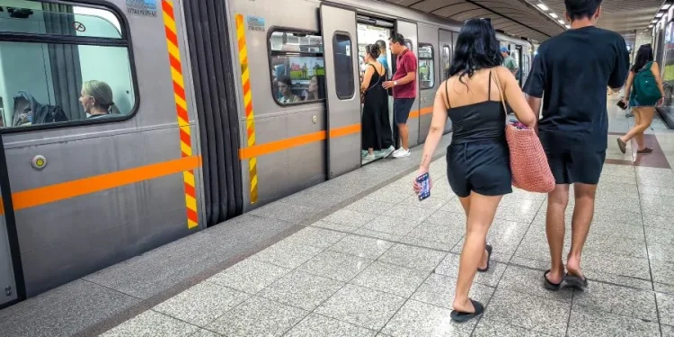 Μετρό Αθήνας: Χωρίς κλιματισμό για ακόμη τρία καλοκαίρια