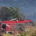 Έσβησε η πυρκαγιά σε χαμηλή βλάστηση στον Κουβαρά Αττικής