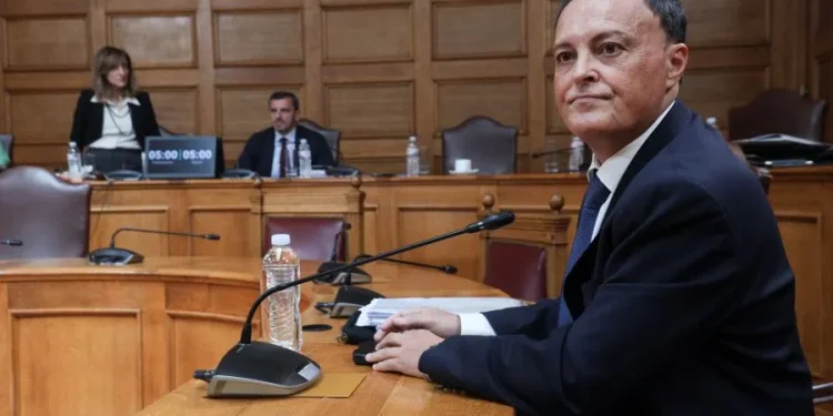 Καμιά παράνομη πράξη ή πληρωμή δεν έγινε επί θητείας μου – FANTOMAS.GR