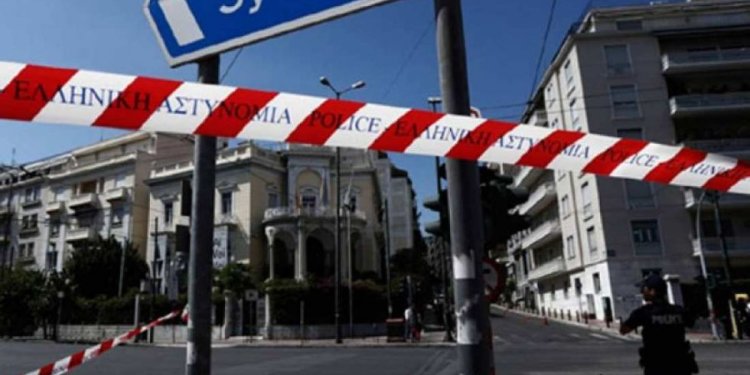 Αποκαταστάθηκε η κυκλοφορία των οχημάτων στο κέντρο της Αθήνας