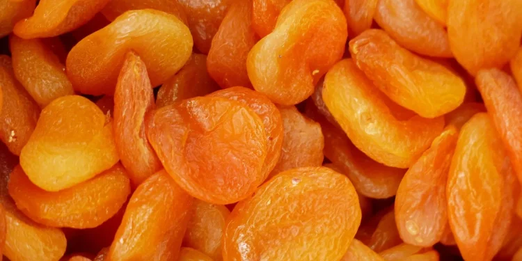 ΕΦΕΤ: Ανακαλούνται αποξηραμένα βερίκοκα