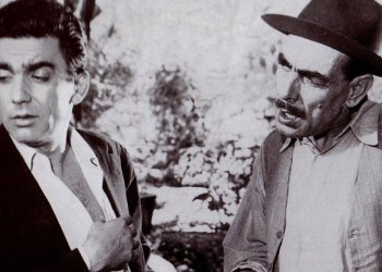 Νίκος Φέρμας – Αυτός ο απαράμιλλος μάγκας του κινηματογράφου μας !