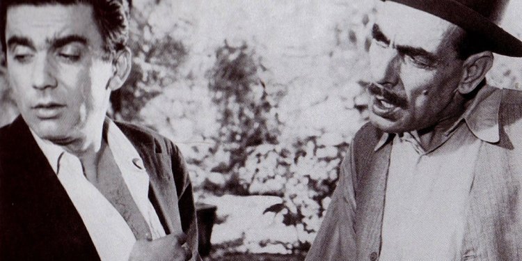 Νίκος Φέρμας – Αυτός ο απαράμιλλος μάγκας του κινηματογράφου μας !