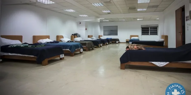 Tι απαντά ο Δήμος Αθηναίων στον Κ. Μπακογιάννη για το Υπνωτήριο των Γιατρών του Κόσμου – Αθήνα 9,84