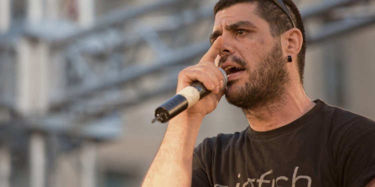 Ο Παύλος Φύσσας εξακολουθεί να μας καλεί να μην φοβηθούμε – Αθήνα 9,84
